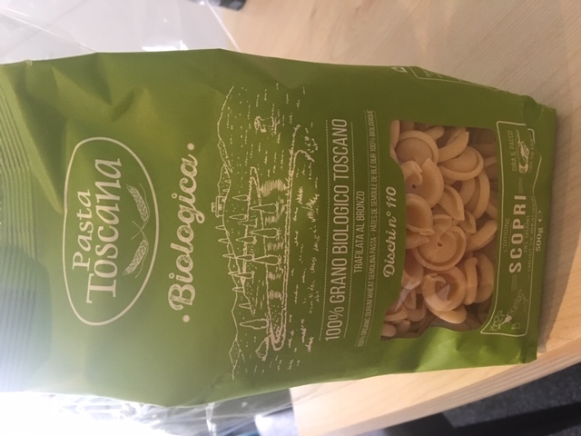 Scopri pasta